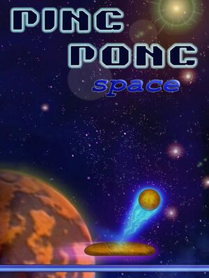 Cover for Ping Pong Space - Retro Tennis.