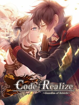 Cover for Code: Realize − Guardian of Rebirth.