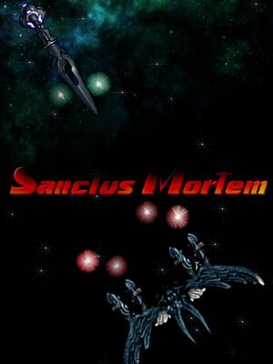 Cover for Sanctus Mortem.
