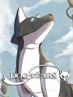 Cover for Dog Years.