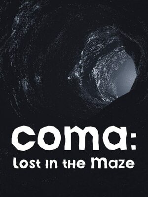 Cover for COMA: Lost in the Maze.