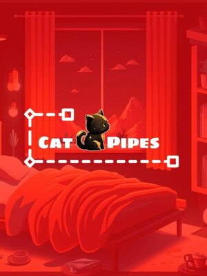 Cover for Cat Pipes.