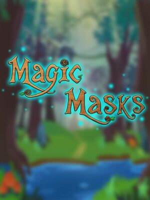 Cover for Magic Masks.