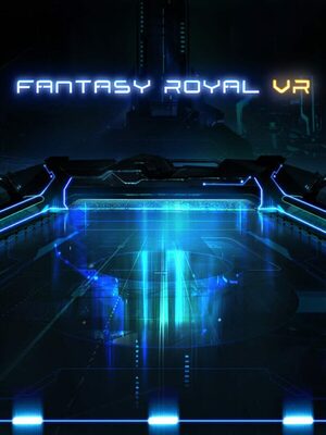 Cover for Fantasy Royal VR.