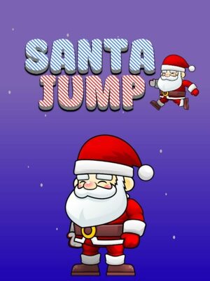 Cover for Santa Jump.