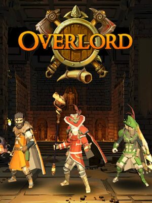 Cover for Overlord - RPG Online Battle.
