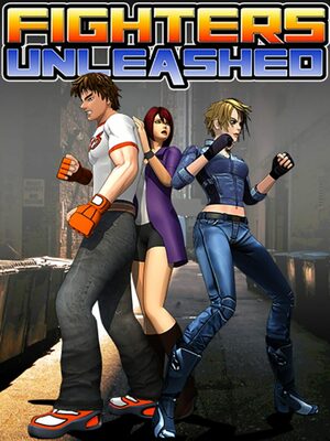 Cover for Fighters Unleashed.