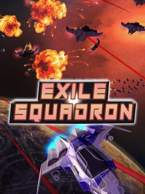 Cover for Exile Squadron.
