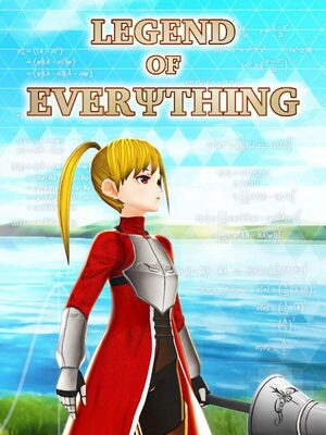Cover for Legend of Everything.