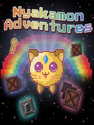 Cover for Nyakamon Adventures.