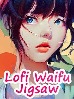 Cover for Lofi Waifu Jigsaw.
