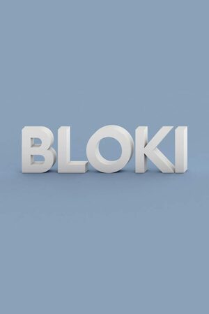 Cover for BLOKI.