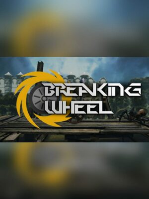 Cover for Breaking Wheel.