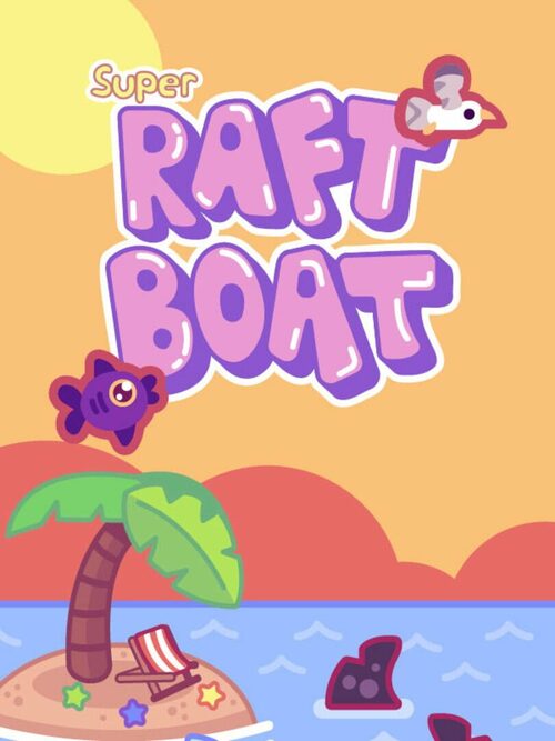 Cover for Super Raft Boat.
