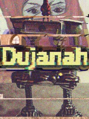 Cover for Dujanah.