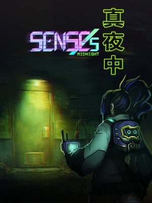 Cover for SENSEs: Midnight.