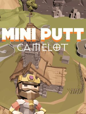 Cover for Mini Putt Camelot.