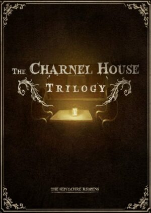 Cover for The Charnel House Trilogy.