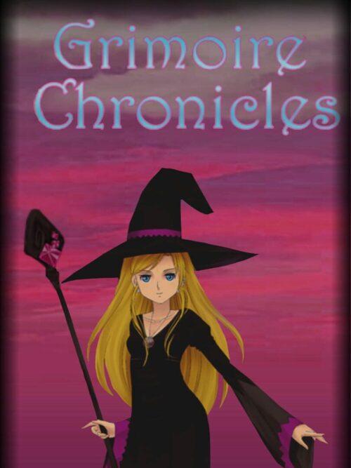 Cover for Grimoire Chronicles.