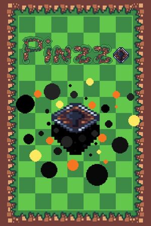 Cover for Pinzzo.