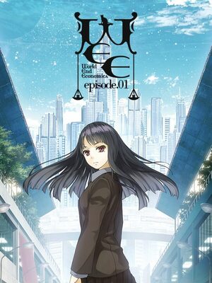 Cover for WORLD END ECONOMiCA episode.01.