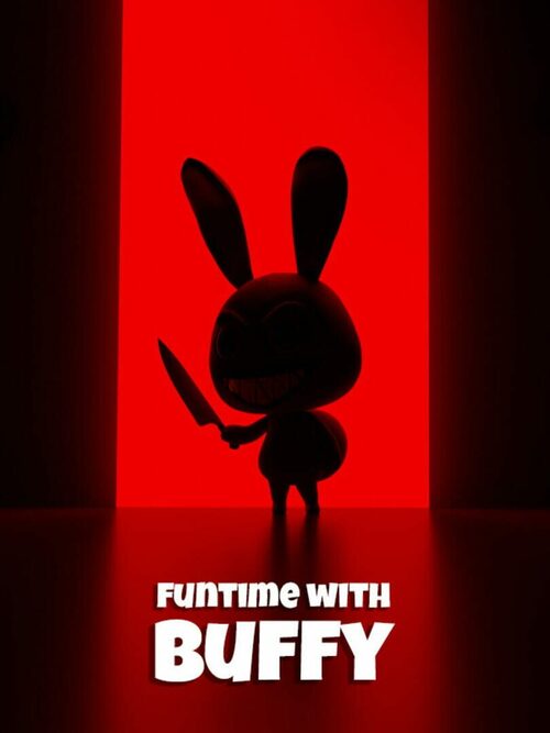 Cover for Funtime with Buffy.