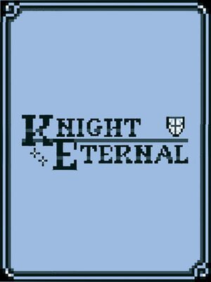 Cover for Knight Eternal.