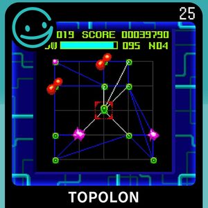 Cover for Topolon.