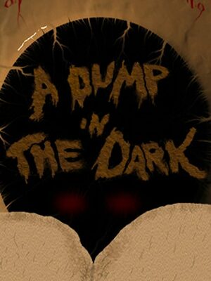 Cover for A Dump in the Dark.