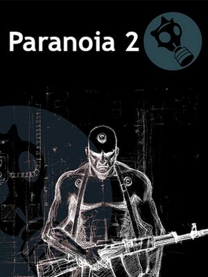 Cover for Paranoia 2: Savior.