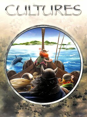Cover for Cultures: Discovery of Vinland.