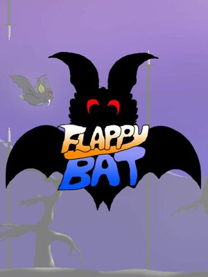 Cover for Flappy Bat.