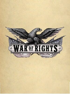 Cover for War of Rights.