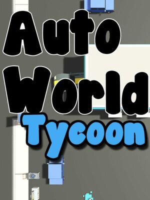 Cover for Auto World Tycoon.