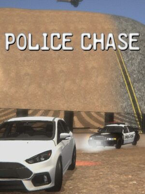 Cover for Police Chase.