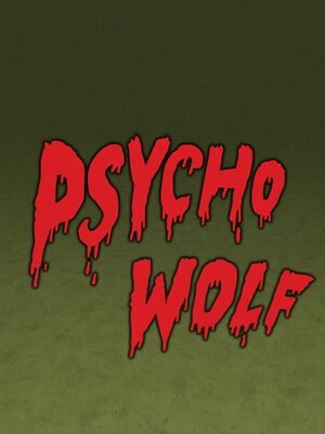 Cover for Psycho Wolf.