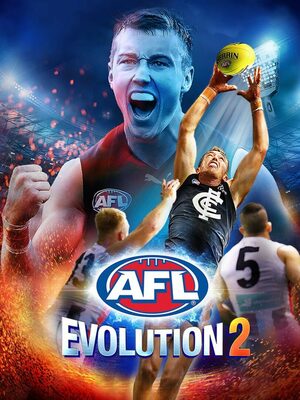 Cover for AFL Evolution 2.