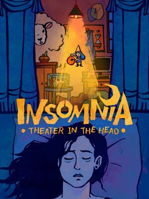 Cover for Insomnia: Theater in the Head.