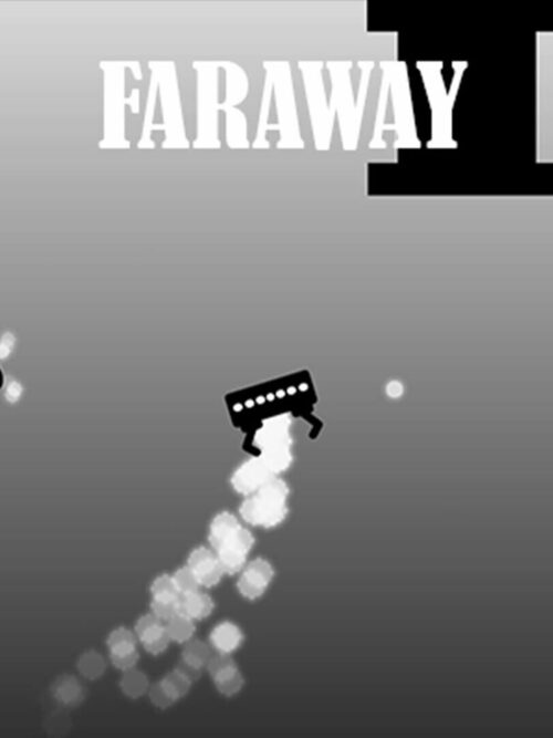 Cover for Faraway.