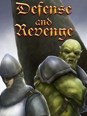 Cover for Defense and Revenge.