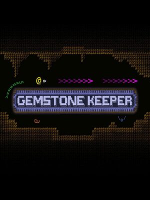 Cover for Gemstone Keeper.