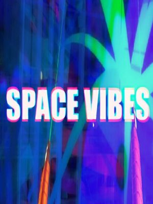 Cover for SpaceVibes VR.