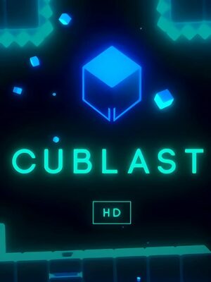 Cover for Cublast HD.