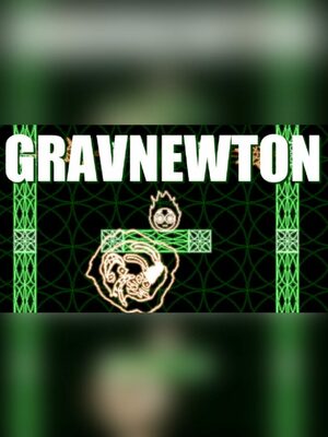 Cover for GravNewton.