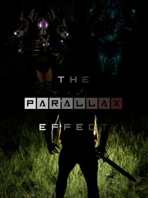 Cover for The Parallax Effect.