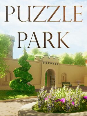 Cover for Puzzle Park.