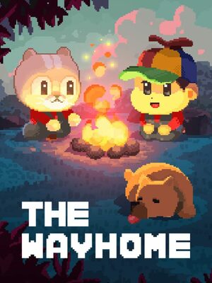 Cover for The Way Home: Pixel Roguelike.