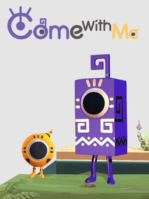 Cover for Come with Me.
