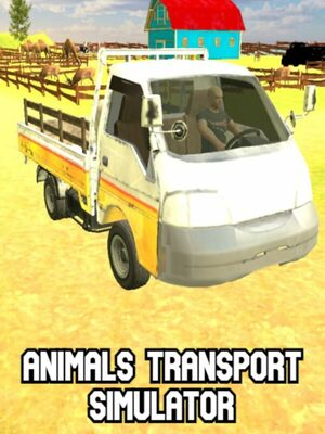 Cover for Animals Transport Simulator.