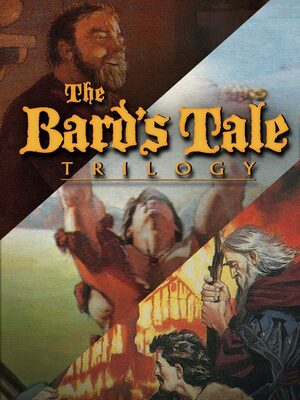 Cover for The Bard's Tale Trilogy.